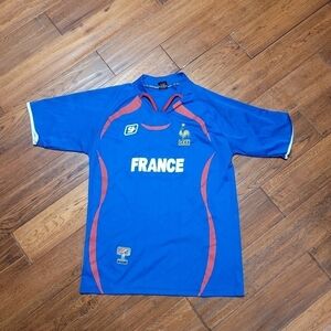 France Soccer Jersey